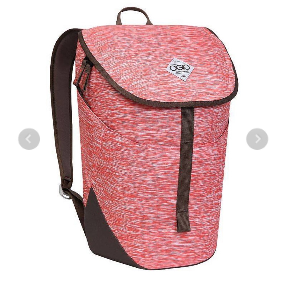OGIO Lotus Laptop Backpack, Pink
